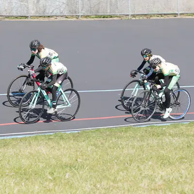 Star Track Cycling at Kissena Track Race 2 Apr 2023. Photo by Jun Aishima aka Biker Jun.