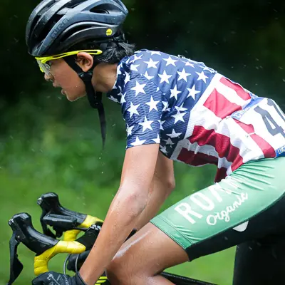 Star Track Cycling at Central Park Road Race 16 Jul 2023. Photo by Celine Hoogenboom / Bicycle Racing Pictures.