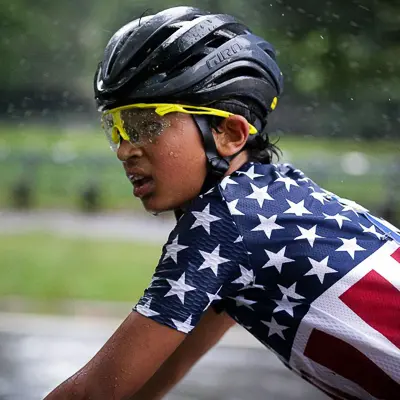 Star Track Cycling at Central Park Road Race 16 Jul 2023. Photo by Celine Hoogenboom / Bicycle Racing Pictures.