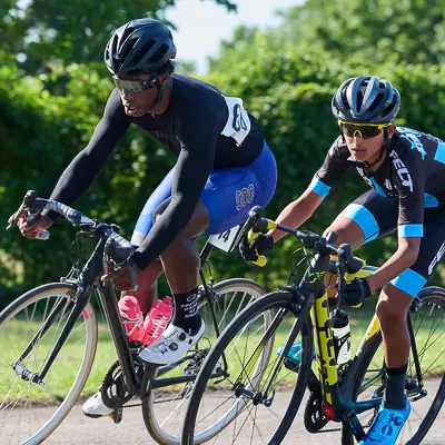 Star Track Cycling at North Woodmere Crit 22 Jul 2023. Photo by Victor Chan / One Imaging Photography.