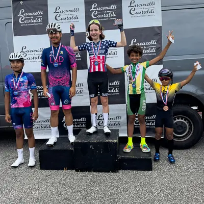 Star Track Cycling at Floyd Bennett Crit 13 Aug 2023