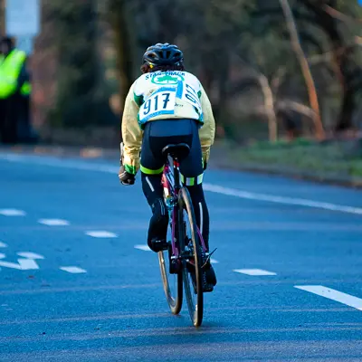 Star Track Cycling at Prospect Park Road Race 26 Mar 2023