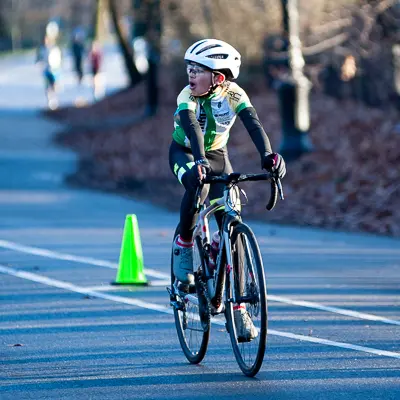Star Track Cycling at Prospect Park Road Race 26 Mar 2023