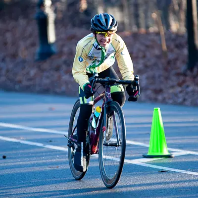 Star Track Cycling at Prospect Park Road Race 26 Mar 2023