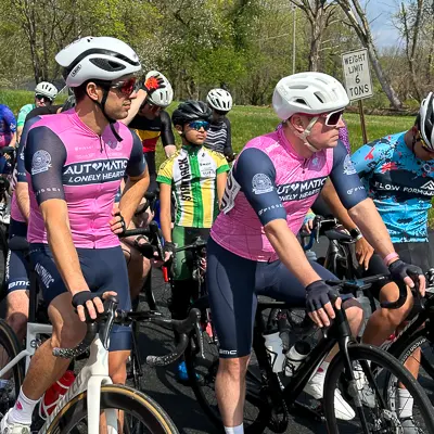 Star Track Cycling at Garden State Stage Race 20 Apr 2024