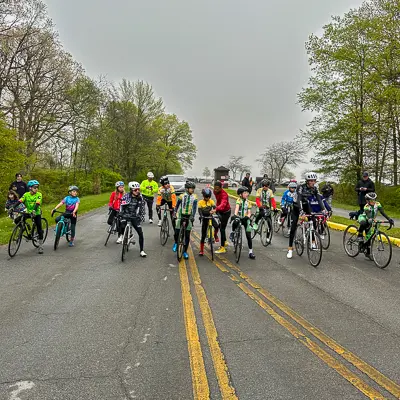 Star Track Cycling at Bear Mountain Road Race 5 May 2024