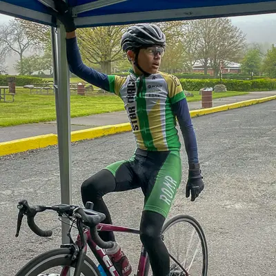 Star Track Cycling at Bear Mountain Road Race 5 May 2024