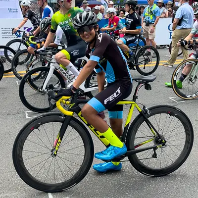 Star Track Cycling at Somerville Crit 27 May 2024
