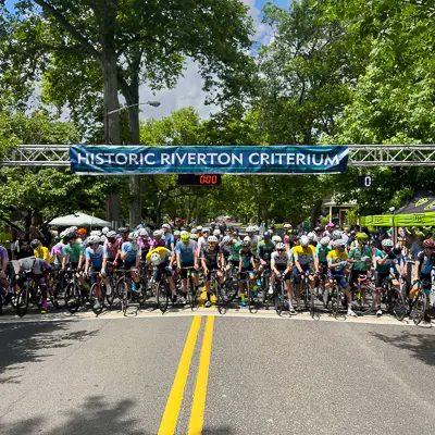 Star Track Cycling at Riverton Crit 9 Jun 2024
