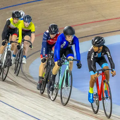 Star Track Cycling at Milton Track Race 19 Jan 2025Star Track Cycling at Milton Track Race 19 Jan 2025. Photo by Emil Salman.