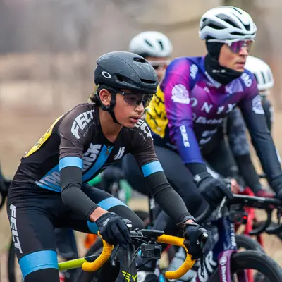 Star Track Cycling at Branchbrook Road Race 15 Mar 2025