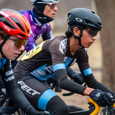 Star Track Cycling at Branchbrook Road Race 15 Mar 2025