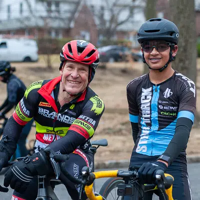 Star Track Cycling at Branchbrook Road Race 15 Mar 2025