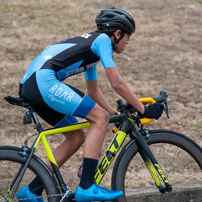 Star Track Cycling at Gotham Cyclists Crit 16 Mar 2025