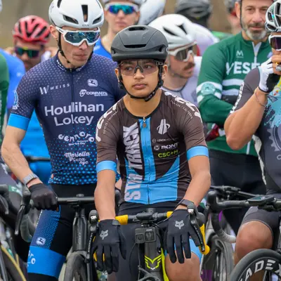 Star Track Cycling at Branchbrook Road Race 29 Mar 2025
