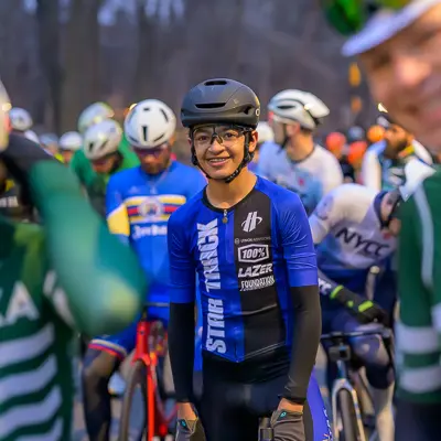 Star Track Cycling at Prospect Park Road Race 30 Mar 2025