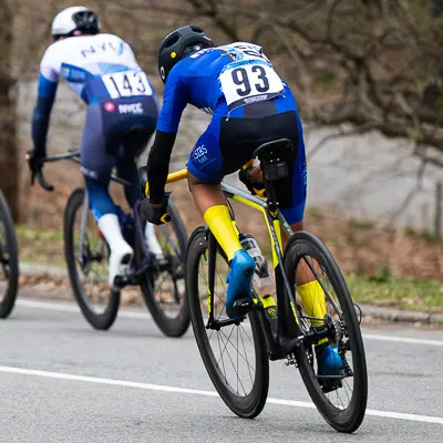 Track Cycling at Prospect Park Road Race 30 Mar 2025