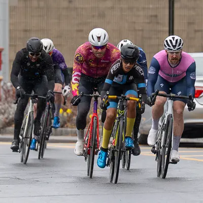 Star Track Cycling at Coney Island Crit 5 Apr 2025