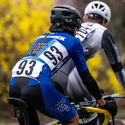 Star Track Cycling at Prospect Park Road Race 6 Apr 2025