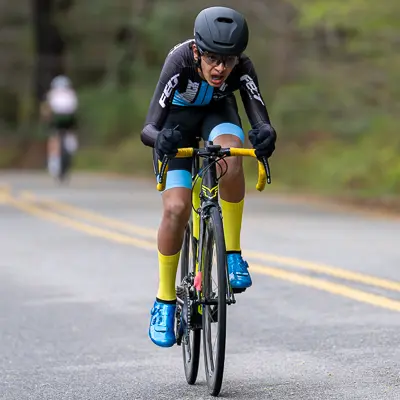Star Track Cycling at the Tour of Newport News Omnium 11-13 Apr 2025
