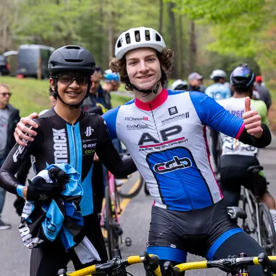 Star Track Cycling at the Tour of Newport News Omnium 11-13 Apr 2025