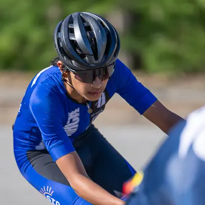 Star Track Cycling at Wells Avenue Crit 20 Apr 2025