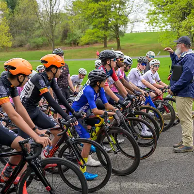 Star Track Cycling at Garden State Stage Race 26-27 Apr 2025
