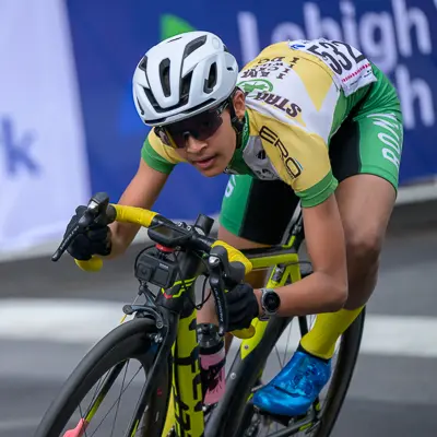 Star Track Cycling at Easton Crit 25 May 2025
