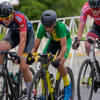 Star Track Cycling at Easton Crit 25 May 2025