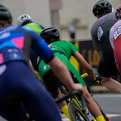 Star Track Cycling at Easton Crit 25 May 2025