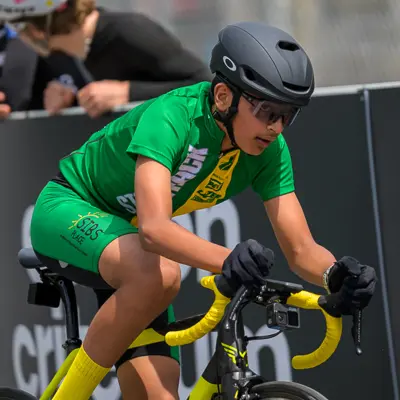 Star Track Cycling at Easton Crit 25 May 2025