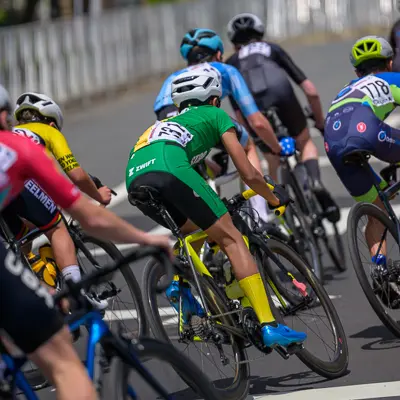Star Track Cycling at Somerville Crit 26 May 2025