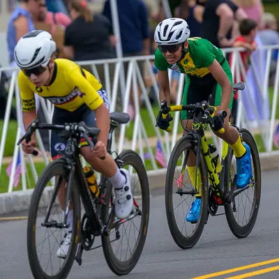 Star Track Cycling at Somerville Crit 26 May 2025