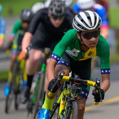 Star Track Cycling at Nutmeg Crit 8 Jun 2025