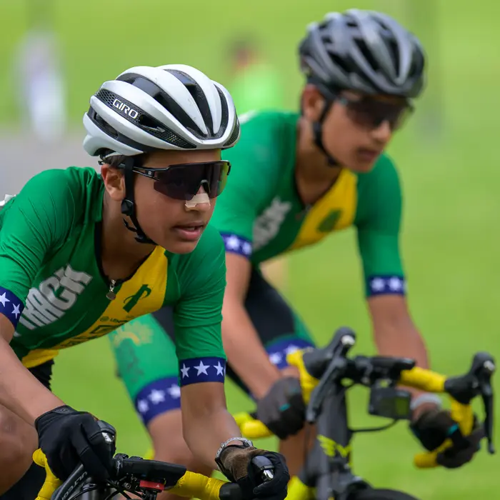 Star Track Cycling at Nutmeg Crit 8 Jun 2025