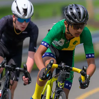 Star Track Cycling at Nutmeg Crit 8 Jun 2025