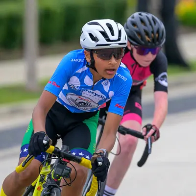Star Track Cycling at ToAD Oak Creek Crit 25 Jun 2025