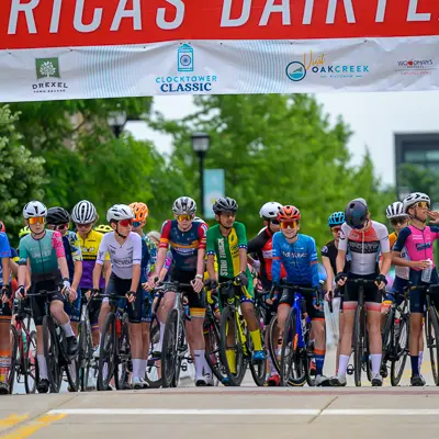 Star Track Cycling at ToAD Oak Creek Crit 25 Jun 2025