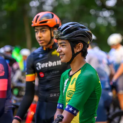 Star Track Cycling at Prospect Park Road Race 4 Oct 2025