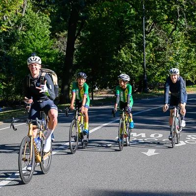 Star Track Cycling and Good Guys at Prospect Park Road Race 4 Oct 2025
