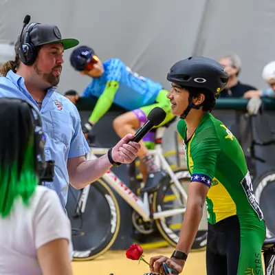 Star Track Cycling at Madison Nationals 14-15 Nov 2025