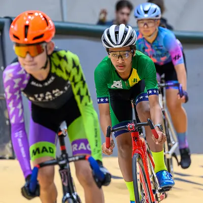 Star Track Cycling at Madison Nationals 14-15 Nov 2025