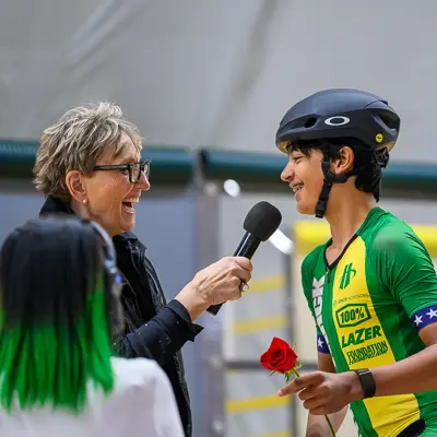 Star Track Cycling at Madison Nationals 14-15 Nov 2025