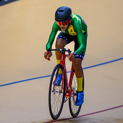 Star Track Cycling at Madison Nationals 14-15 Nov 2025