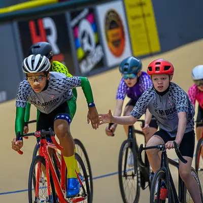 Star Track Cycling at Madison Nationals 14-15 Nov 2025