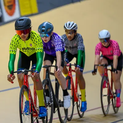 Star Track Cycling at Madison Nationals 14-15 Nov 2025