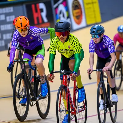 Star Track Cycling at Madison Nationals 14-15 Nov 2025