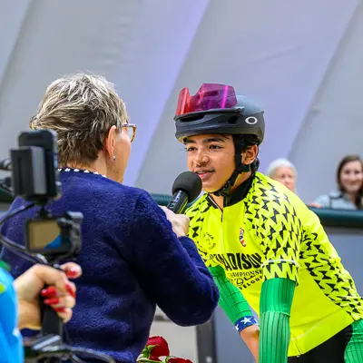 Star Track Cycling at Madison Nationals 14-15 Nov 2025