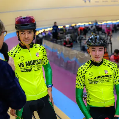 Star Track Cycling at Madison Nationals 14-15 Nov 2025