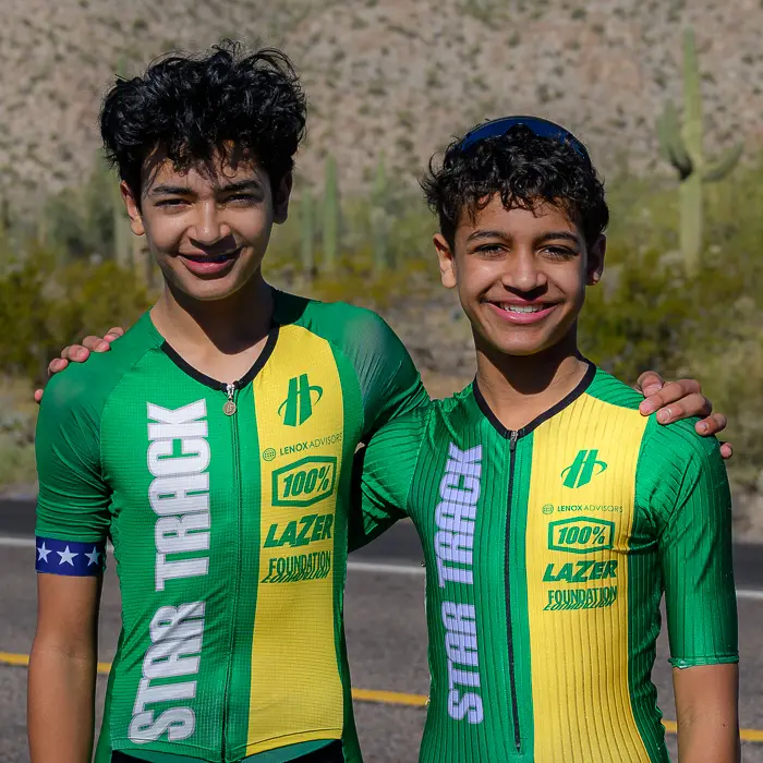Star Track Cycling at Valley of Sun Stage Race 13-15 Feb 2026
